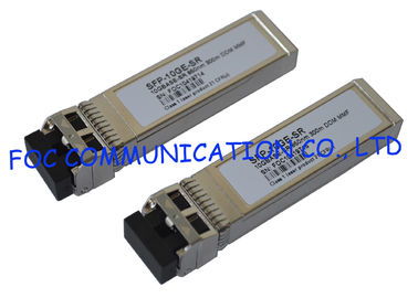 optischer Transceiver 10Gbps 300M 850nm SFP in mehreren Betriebsarten für Faser-Netz