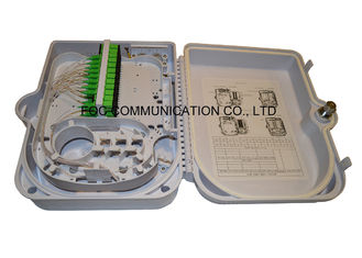 Kern-Faser-Optikschalttafel des Faser-optische Beendigungs-Kasten-24 für Minirohr-Art PLC-Teiler 1*16