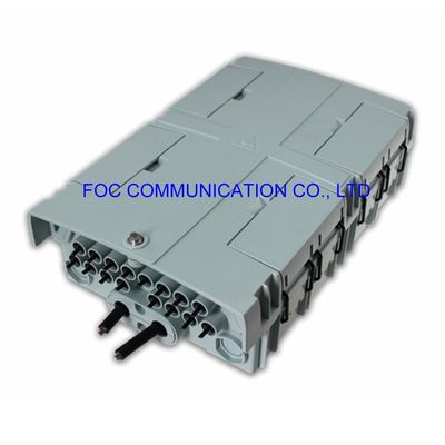 Wasserdichter Faser-Beendigungs-Kasten FATB-0416A FTTx 120F verstärkender