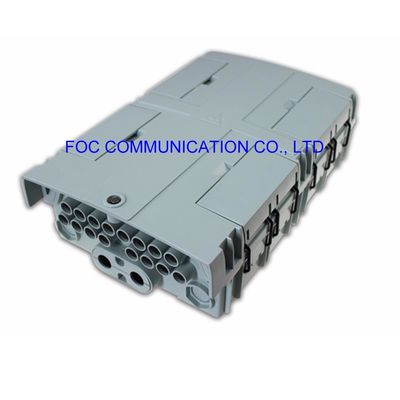 Faser-Optikbeendigungs-Kasten 120F FATB-0416S FTTH 16ports