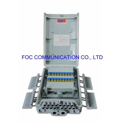 Faser-Optikbeendigungs-Kasten 120F FATB-0416S FTTH 16ports