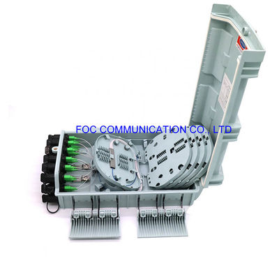 120F Faser-Zugangs-Beendigungs-Kasten 1x16 Sc APC PLC-Teiler