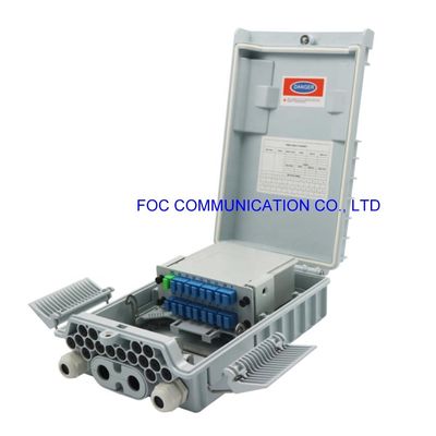 FTTx 1×16 Kassetten-Faser-Teiler-Kasten FATM-0416L PLC-Sc UPC