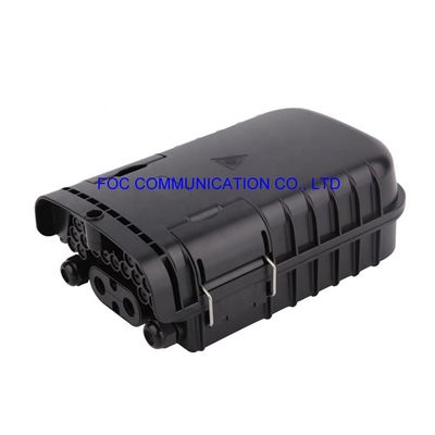 16ports Faser-Optikbeendigungs-Kabinett SGS FATM-0416M-B Sc APC