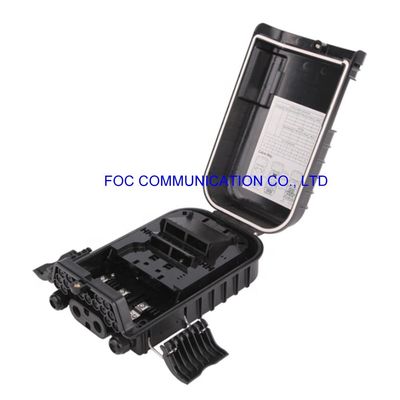 16ports Faser-Optikbeendigungs-Kabinett SGS FATM-0416M-B Sc APC