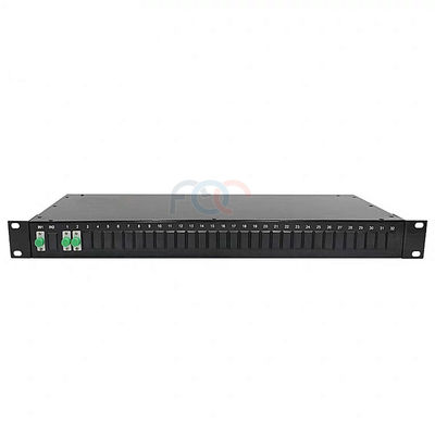 Plc-Teiler Faser FC APC niedrige PDL 1×2 völlig geladen für PON CATV
