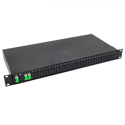 Plc-Teiler Faser FC APC niedrige PDL 1×2 völlig geladen für PON CATV