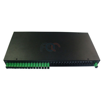 Faser PLC-Teiler PON LAN Low des Gestell-Berg-FTTP PDL FTTH PLC-Teiler
