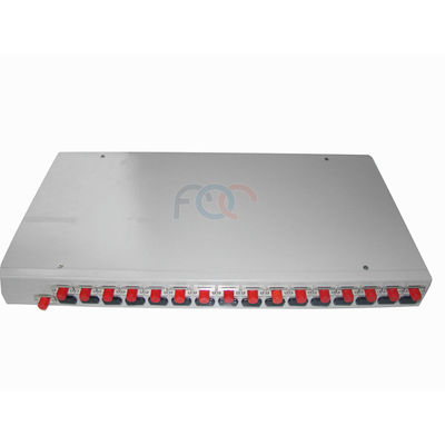 Faser PLC-Teiler PON LAN Low des Gestell-Berg-FTTP PDL FTTH PLC-Teiler