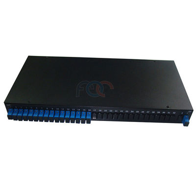 Faser PLC-Teiler PON LAN Low des Gestell-Berg-FTTP PDL FTTH PLC-Teiler