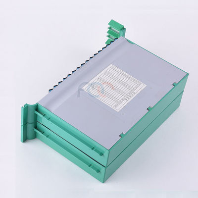 FTTH-Paletten-Faser PLC-Teiler 1650nm 19&quot; Gestell-Berg 1x64 Sc UPC