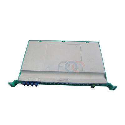 1x4 PLC-Teiler 19&quot; Palette Sc UPC Gestell-Berg G657A für optisches Netz