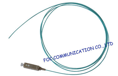 Faser-Optikzopf Sc-OM4, 12 Satz-Gigabit Ethernet-Zopf für ODF