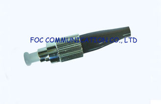 Stabile FC-Faser-Optikverbindungsstücke, Inspektionssimplexnetz-Kabel-Verbindungsstücke