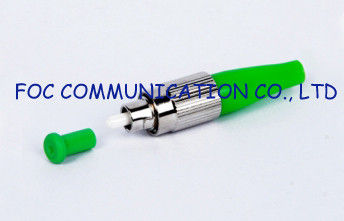 Simplex-Verbindungsstück FC/APC aus optischen Fasern für Kommunikationsnetz