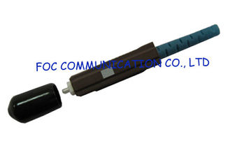 MU-Faser-Optikverbindungsstück, Einmodenfasersc-Verbindungsstück mit keramischem Ärmel