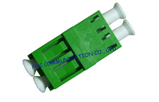 Lc-/APC-Duplexlichtleiterkabel-Adapter für Prüfungsinstrumente ohne Flansch