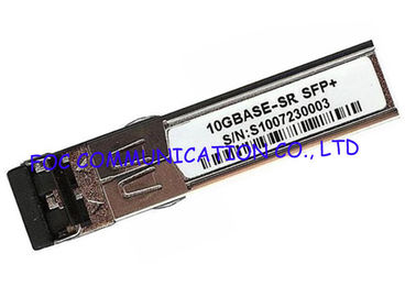 Doppel-SFP-Transceiver Schnittstellen LC steckbarer/Faseroptiktransceivermodul für Netze