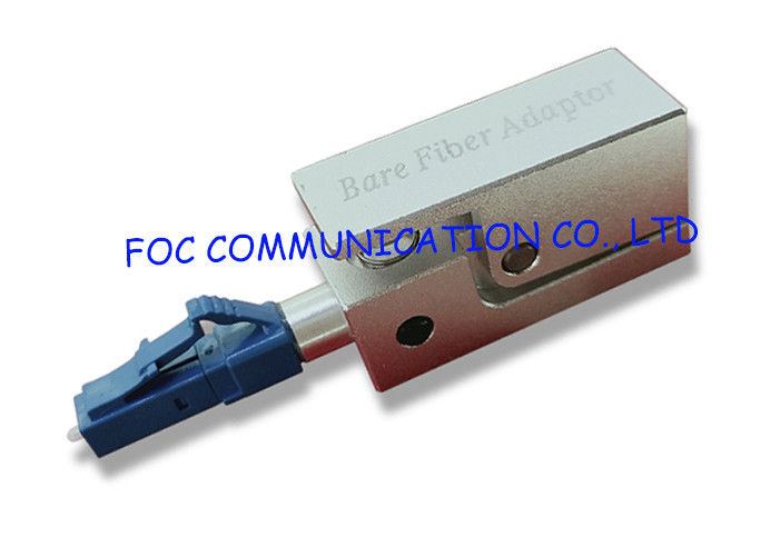 Bloße Lichtwellenleiter-Adapter LC-Inspektion für FTTX-Netze schnelle Verbindung