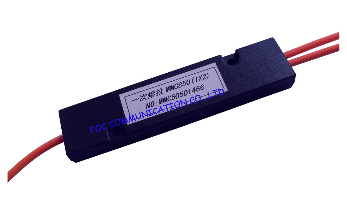 Faser-Optikkoppler FBT ABS Modul-Art in mehreren Betriebsarten niedrige PDL