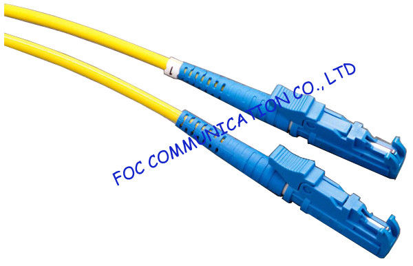Verbindungskabel FC Sc LC E2000 UPC aus optischen Fasern besonders angefertigt für FTTX